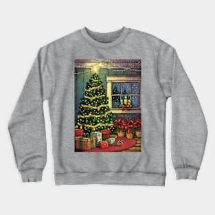 It's Christmas!! Crewneck Sweatshirt